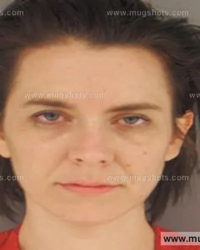 Booking photo of Miranda Valdez, Anderson County, Sep 20, 2015