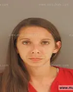 Booking photo of Casey Leann Johnson, Anderson County, Jun 9, 2015