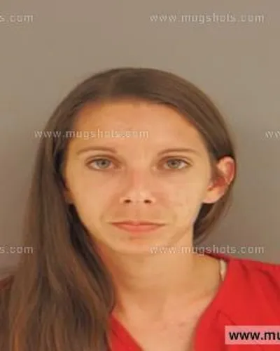 Most recent booking photo for Casey Leann Johnson