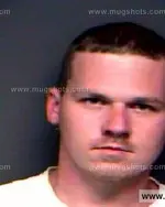 Booking photo of Kevin Lee Lane, Anderson County, Aug 3, 2011