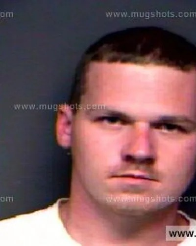 Booking photo of Kevin Lane, Anderson County, Aug 3, 2011