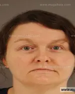 Booking photo of Lois Jeanne Watson, Anderson County, Dec 5, 2014