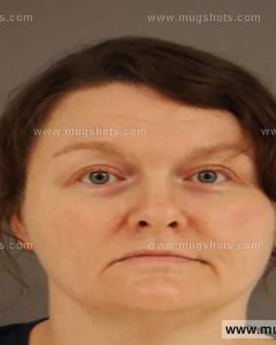 Booking photo of Lois Watson, Anderson County, Dec 5, 2014