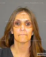 Booking photo of Carol Caprice Hinds, Anderson County, Aug 12, 2013