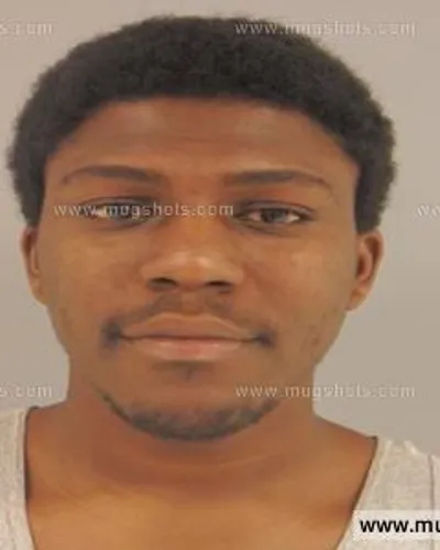 Booking photo of Stephawn Lashawn Lewis, Anderson County, Sep 20, 2015