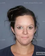 Booking photo of ASHTON Marie SHARP, Anderson County, May 23, 2013