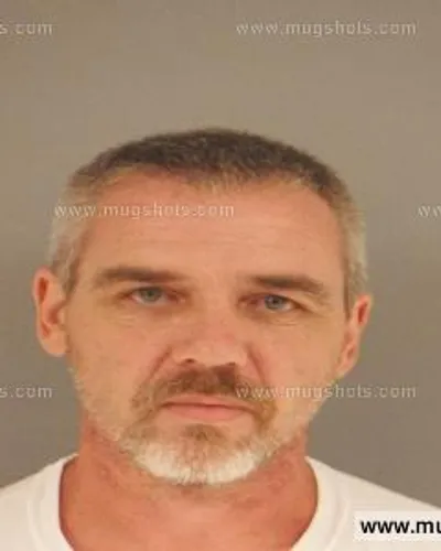 Booking photo of Stephen Alan Taylor, Anderson County, Jun 14, 2014