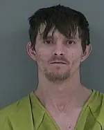 Booking photo of Christopher Lee Buckner, Anderson County, Feb 24, 2026