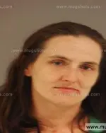 Booking photo of Amanda Lee Silcox, Anderson County, Dec 30, 2014