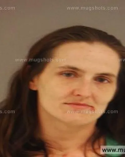 Most recent booking photo for Amanda Lee Silcox