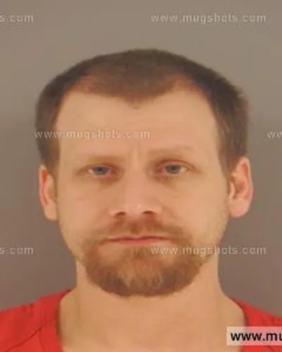 Booking photo of Jeffery Clowers, Anderson County, May 25, 2015