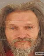 Booking photo of James Darrell Yeager, Anderson County, Nov 14, 2015