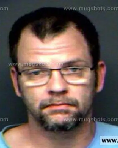 Booking photo of William Whalen, Anderson County, Aug 20, 2012