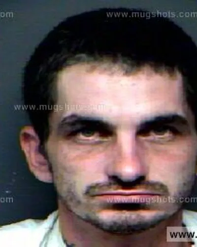 Booking photo of Willie Goforth, Anderson County, Oct 1, 2012