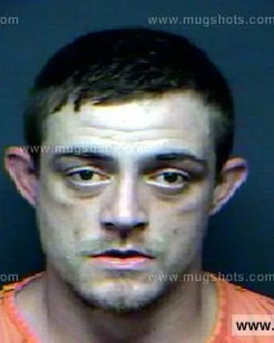 Booking photo of William Pearson Crabtree, Anderson County, Sep 24, 2012