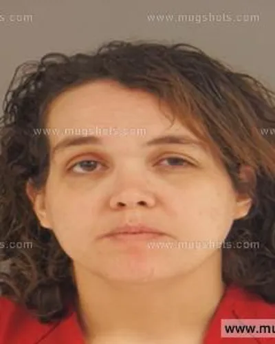 Booking photo of Angela Mcnelley, Anderson County, Nov 13, 2015