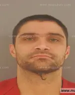 Booking photo of William Ryan Tucker, Anderson County, Jun 30, 2015