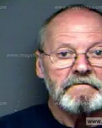 Booking photo of Edward Clinton Williams, Anderson County, Nov 8, 2012