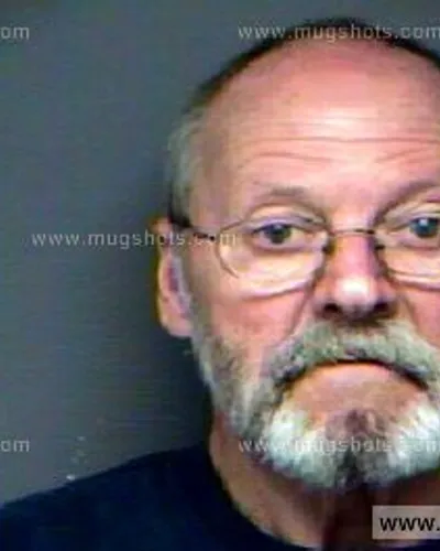 Booking photo of Edward Clinton Williams, Anderson County, Nov 8, 2012