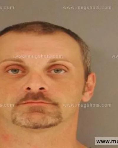 Booking photo of Hubert Marlow, Anderson County, Aug 27, 2014