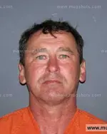 Booking photo of Barry Lee Cooper, Anderson County, Jun 10, 2013