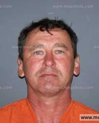 Booking photo of Barry Lee Cooper, Anderson County, Jun 10, 2013