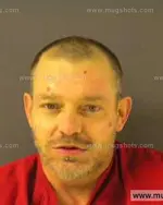 Booking photo of TOMMY Joe WHITE, Anderson County, Jan 8, 2014