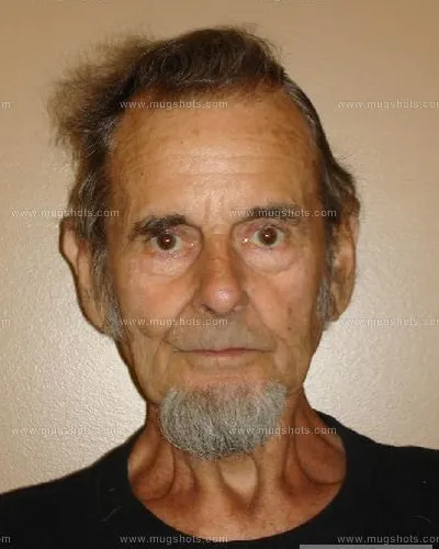 Booking photo of Albert Redner, Anderson County, Jan 9, 2013