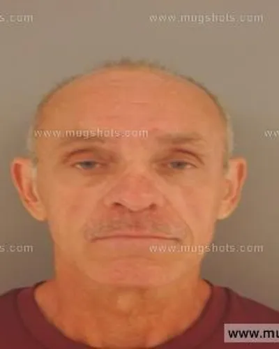 Booking photo of Gerald Kennedy, Anderson County, Jun 30, 2015