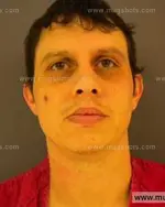 Booking photo of Carl David Oneal, Anderson County, Feb 9, 2014