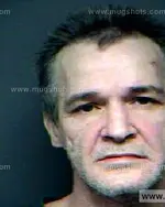 Booking photo of Robert Dean Davis, Anderson County, Dec 1, 2011