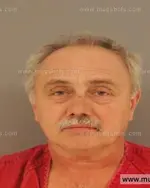 Booking photo of Ronald Lynn Fox, Anderson County, Feb 14, 2015