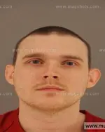 Booking photo of AARON Casey STONE, Anderson County, Jul 12, 2014