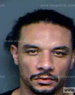 Booking photo of TERRY S DAVIS, Anderson County, Aug 1, 2012