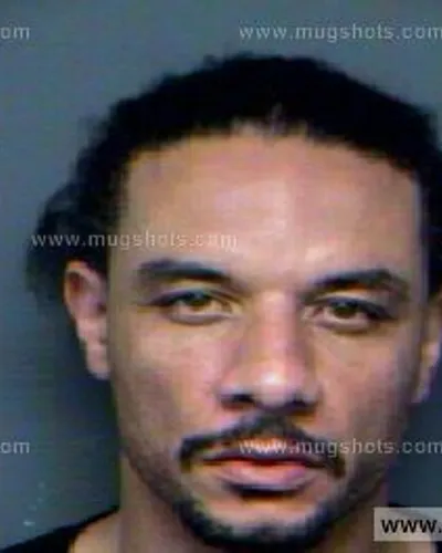 Booking photo of TERRY S DAVIS, Anderson County, Aug 1, 2012