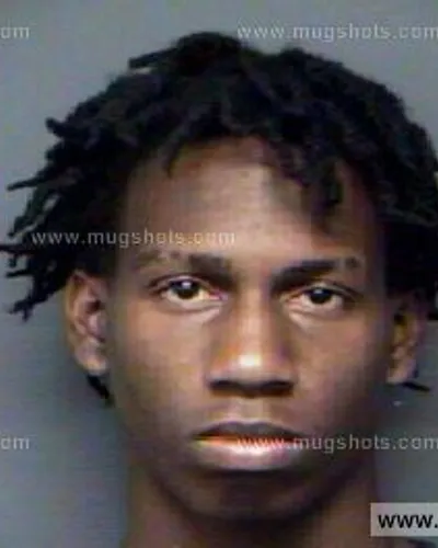 Booking photo of Richard Stenson, Anderson County, Aug 23, 2012