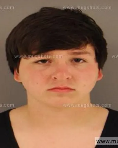 Booking photo of Ira Rust, Anderson County, May 6, 2014