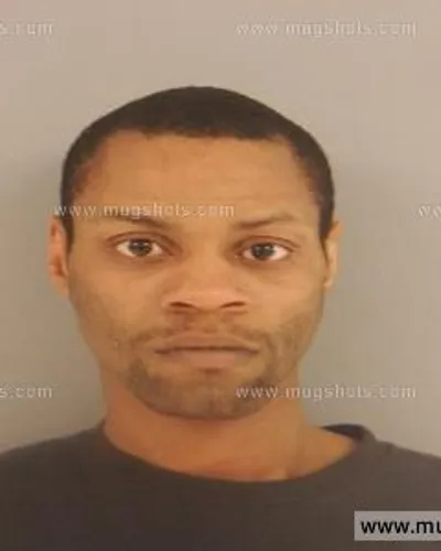 Booking photo of Kelly Pernell Troupe, Anderson County, Feb 23, 2015