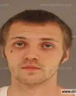 Booking photo of Chad Nicholas Cole, Anderson County, Jan 10, 2015