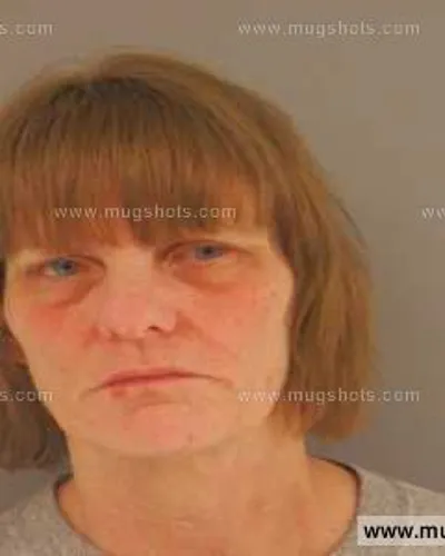 Booking photo of Billie Shepherd, Anderson County, Mar 5, 2014