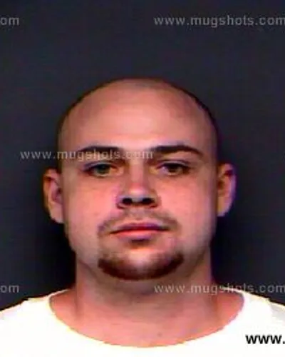 Booking photo of Ajay Sullivan, Anderson County, Aug 3, 2011