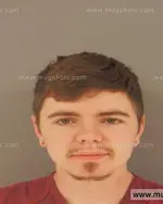 Booking photo of Skylar Dean Scalia, Anderson County, Sep 21, 2015