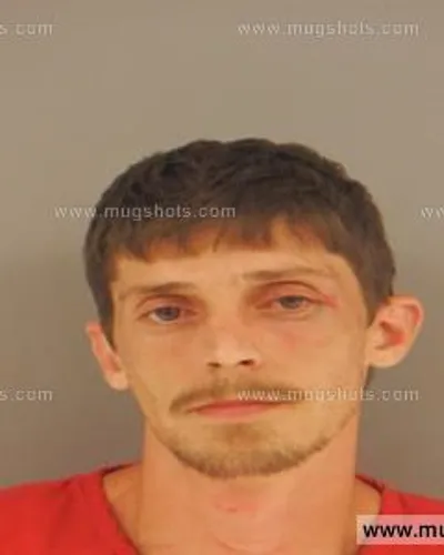 Booking photo of Rodney Mozingo, Anderson County, Jun 11, 2015