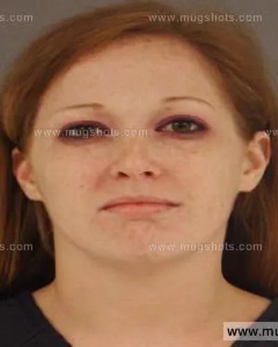 Most recent booking photo for Heather Christian Vespie