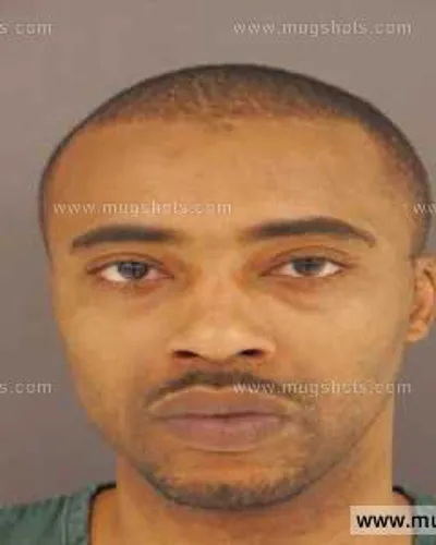 Booking photo of Francis Dion Williams, Anderson County, Feb 23, 2014