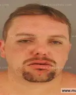 Booking photo of Gary Joe Waldroup, Anderson County, Sep 3, 2014