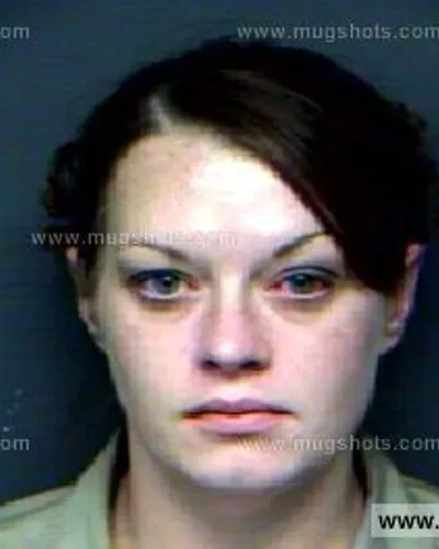 Booking photo of Sherry Baker, Anderson County, Aug 23, 2011