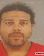 Booking photo of Paul Reynolds Jr., Anderson County, Oct 15, 2015