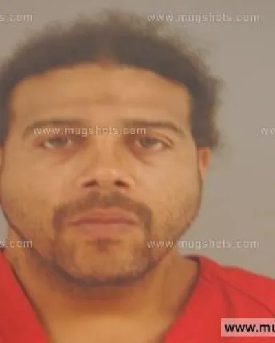 Booking photo of Paul Reynolds, Anderson County, Oct 15, 2015