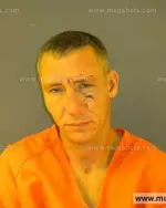 Booking photo of Richard Mckelveen Taylor III, Anderson County, Jan 25, 2014